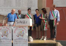 Busca in piazza 2012